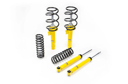 Alfa Romeo 156 JTD/V6/GTA Fixed Suspension -30mm MTS/Eibach 