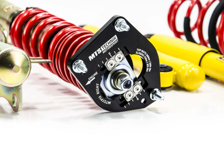 Fiat SEICENTO / 600 (187) STANCE MTS/Eibach coilover kit + Camber kit 