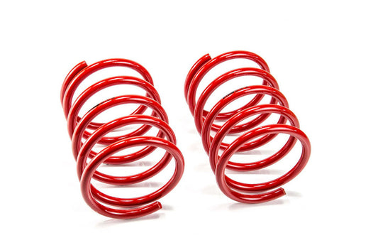 FIAT Grande PUNTO MJET Front Springs MTS Lowered -30mm 