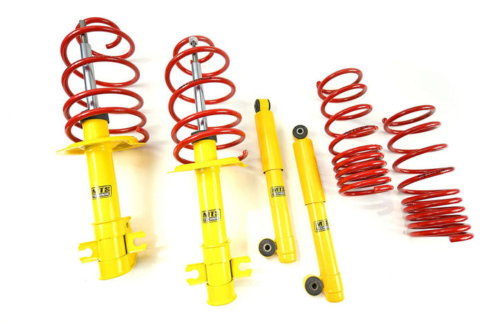 Fiat SEICENTO / 600 kit assetto fisso -40mm MTS