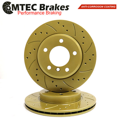 LOTUS Elise 1.8 SC Serie 2 ,Dischi Freno Ant. MTEC