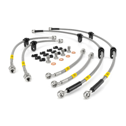 HEL per  Abarth Grande Punto &amp; Evo 1.4 Tjet e Multiair