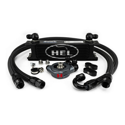 Toyota GR Yaris HEL Engine Oil Cooler Kit 
