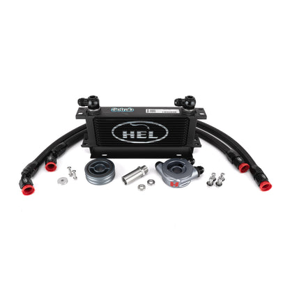 Toyota GR86, HEL Engine Oil Cooler Kit 