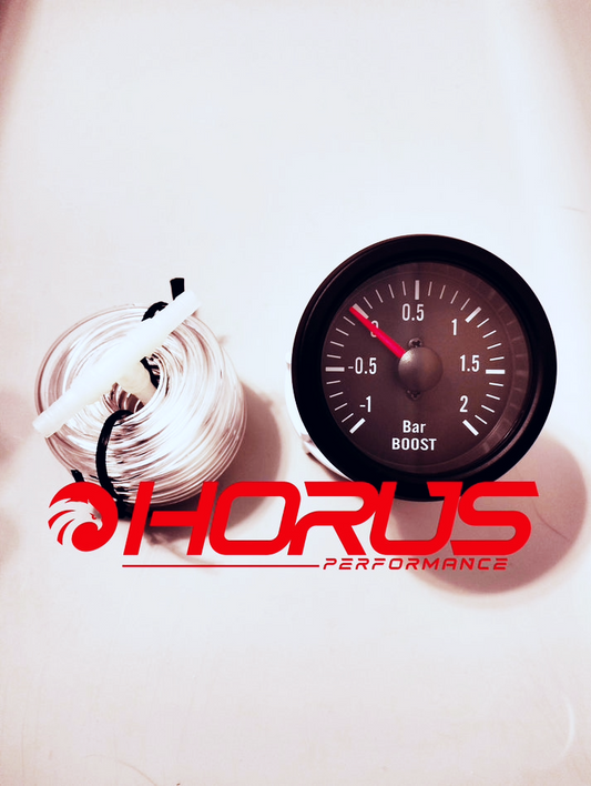 52mm Turbo Pressure Gauge HORUS