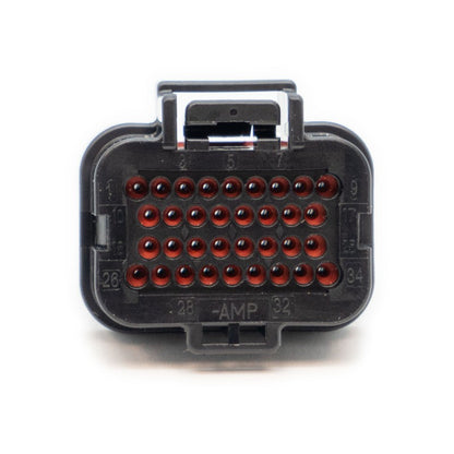LINK wiring for medium frame 