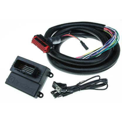 FIAT Seicento SPORTING, KIT ECU+CABLAGGIO MICROSQUIRT V3