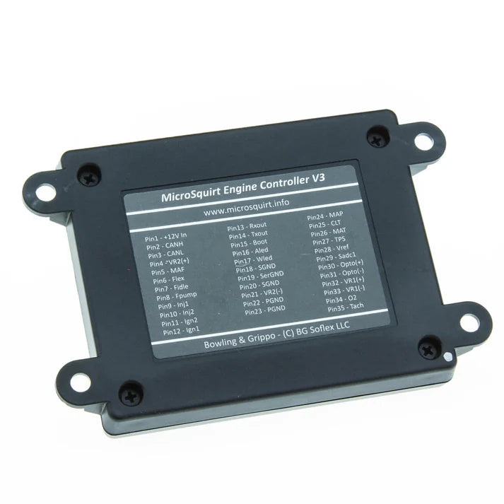 FIAT Seicento SPORTING, KIT ECU+CABLAGGIO MICROSQUIRT V3