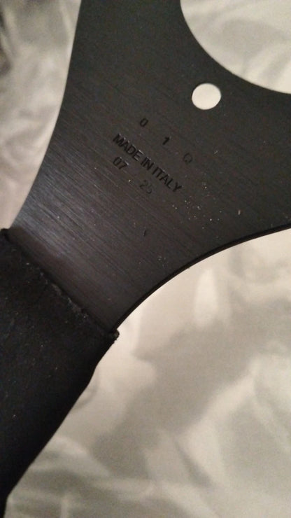 Volante Sportivo Alcantara HORUS "Racing"