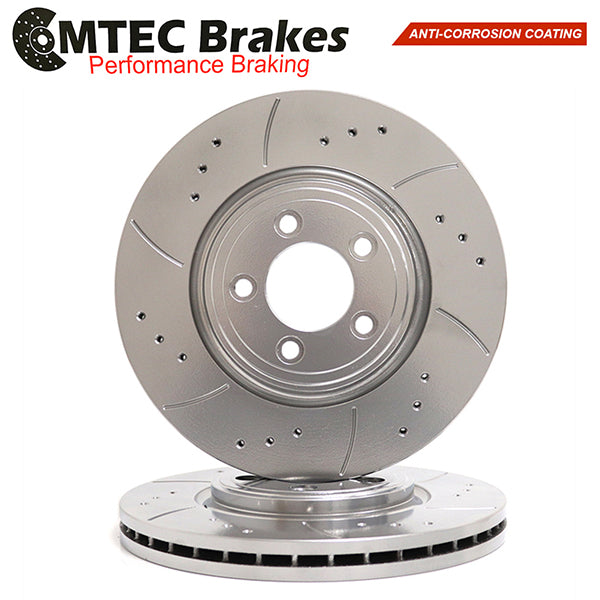 LOTUS Elise 1.8 SC Serie 2 ,Dischi Freno Ant. MTEC