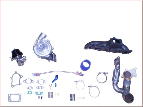 FIAT Coupè 20V Turbo ,Kit  T3/T4 + collettore + valvola wastegate