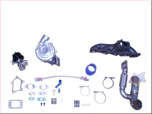 FIAT Coupè 20V Turbo ,Kit  T3/T4 + collettore + valvola wastegate