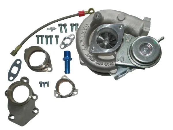 Fiat Coupé 20v Turbo ,kit Upgrade Turbo Garrett GT28R