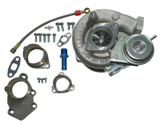 Fiat Coupé 20v Turbo ,kit Upgrade Turbo Garrett GT28R