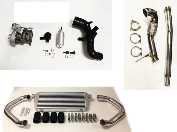 AUDI TT 1.8T 8N/S3 1.8T 20V ,kit Upgrade Turbo
