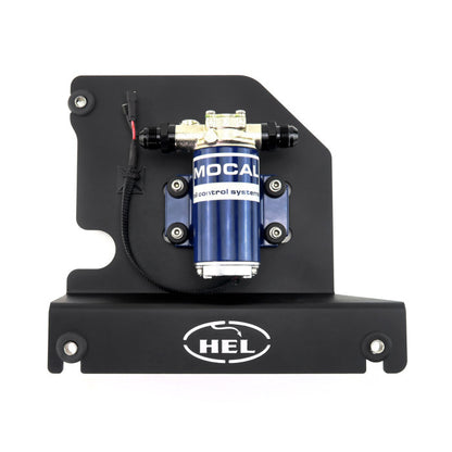 Toyota GR Yaris, HEL Rear Differential Oil Cooler Kit 