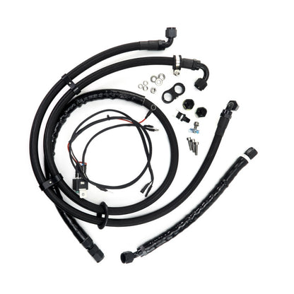 Toyota GR Yaris, HEL Rear Differential Oil Cooler Kit 