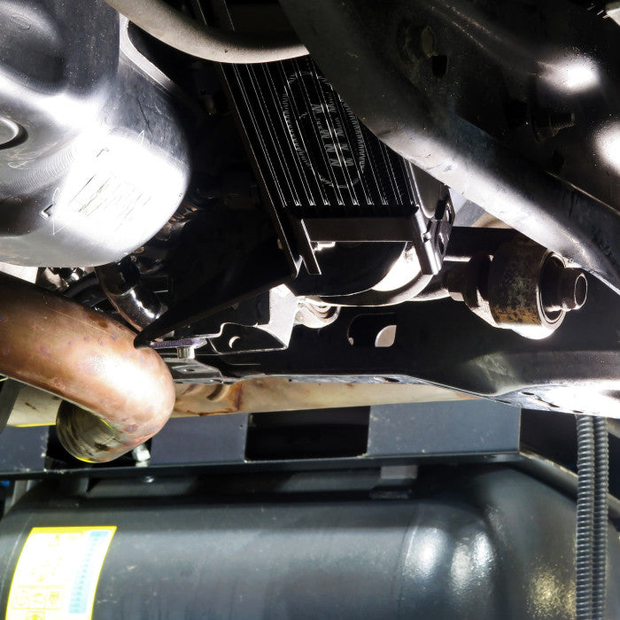 Toyota GR Yaris, HEL Rear Differential Oil Cooler Kit 