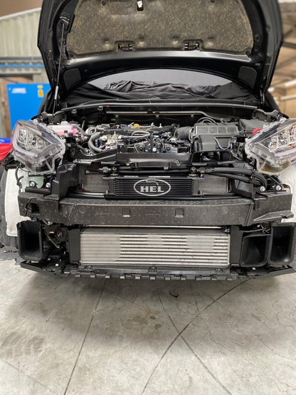 Toyota GR Yaris HEL Engine Oil Cooler Kit 